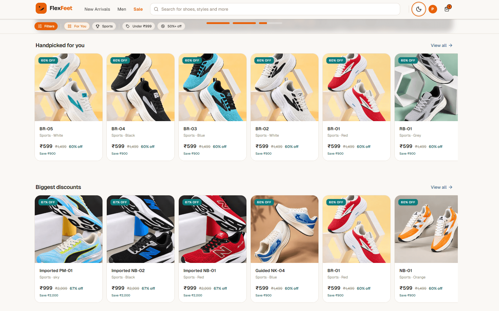 FlexFeet